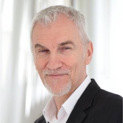 Thomas Feiner headshot
